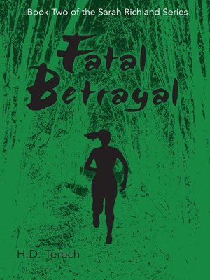 cover image of Fatal Betrayal